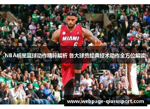 NBA明星篮球动作精粹解析 各大球员经典技术动作全方位解读