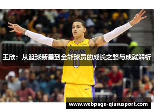 王欣：从篮球新星到全能球员的成长之路与成就解析