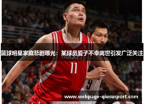 篮球明星家庭悲剧曝光：某球员爱子不幸离世引发广泛关注
